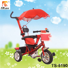 Tricycle bébé bébé charmant (TS-5190)